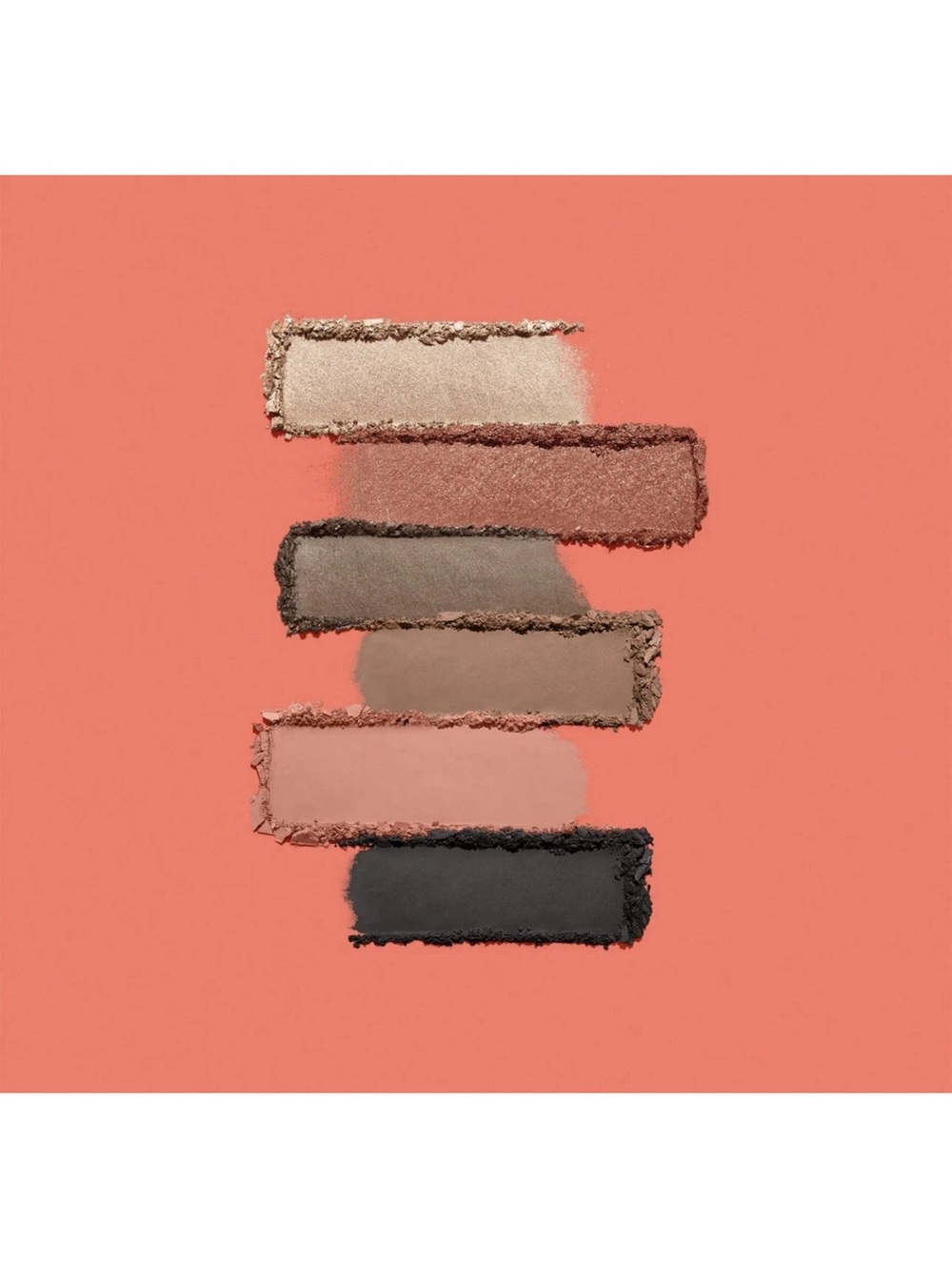 bareMinerals Mineralist Eyeshadow Palette Burnished NIB - Picture 4 of 8